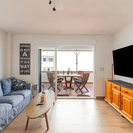 Almunecar,2 Bedroom By The Apartamento *