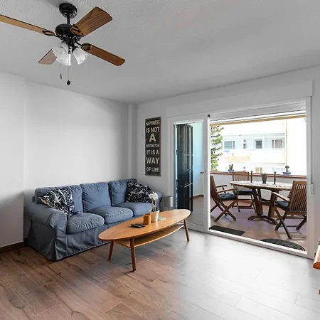 Apartamento Almunecar,2 Bedroom By The