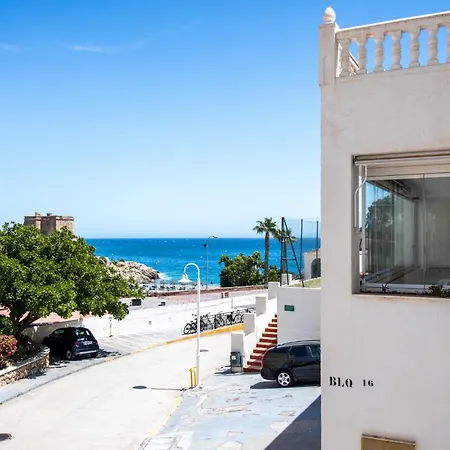 Almunecar,2 Bedroom By The Apartamento *