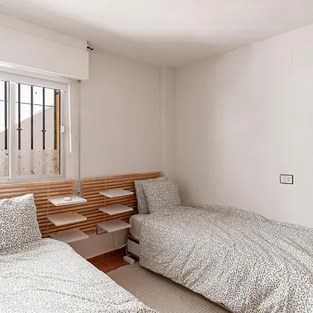 Almunecar,2 Bedroom By The Apartamento *