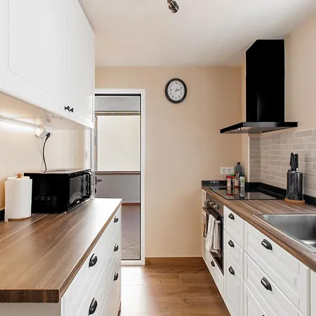 Apartamento Almunecar,2 Bedroom By The Almuñécar